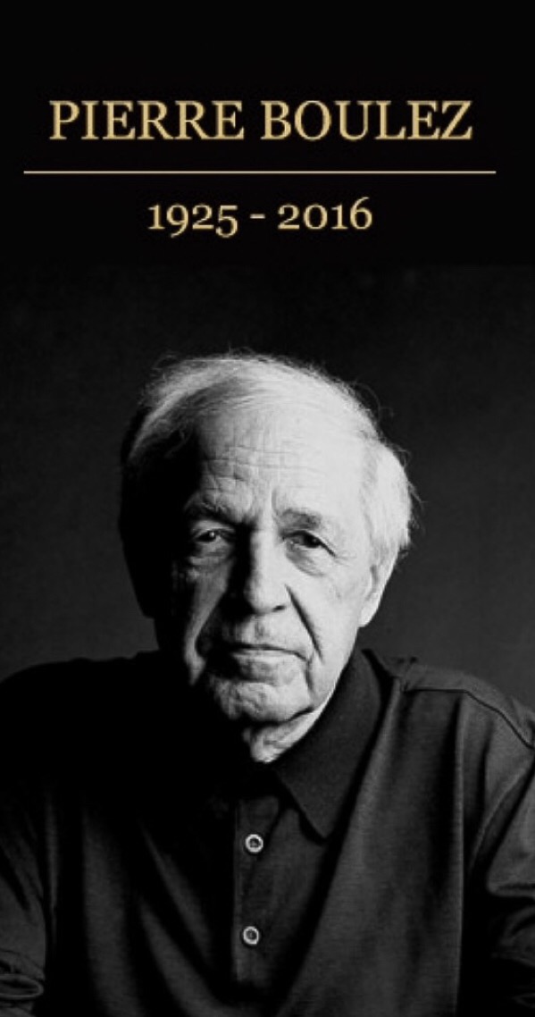 Boulez Conducts Stravinsky My Classical Notes