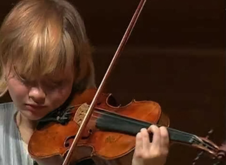 June 16, Violinist Alina Ibragimova in London – My Classical Notes