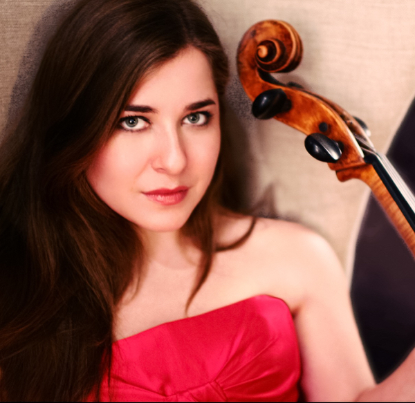 October CD of the Month: Alisa Weilerstein – My Classical Notes