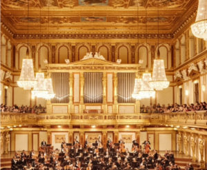 Nov. 18, Great Concert in Vienna – My Classical Notes