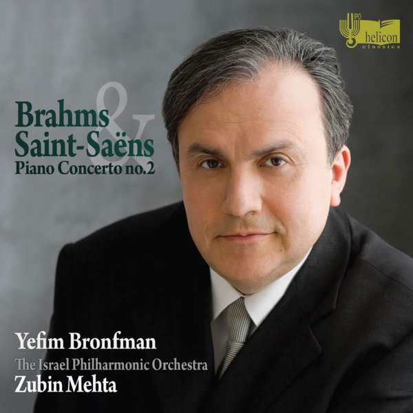 Yefim Bronfman Performs Brahms and Saint-Saens – My Classical Notes